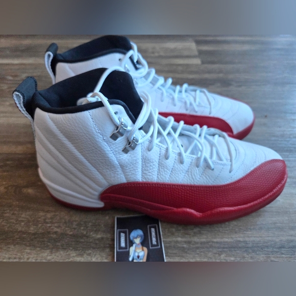 Jordan Other - Nike Air Jordan Retro XII 12 2023 Cherry Red Mens Size 13